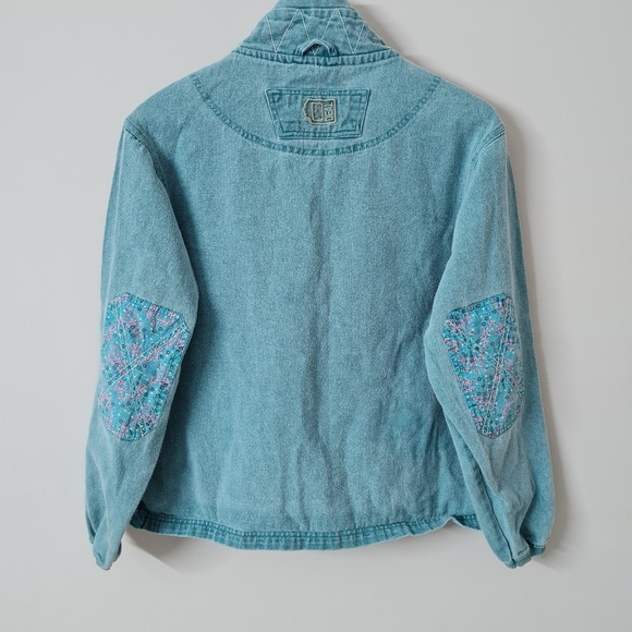 Denim shirt top - Picture 11 of 11